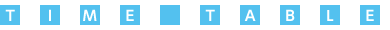 Time Table
